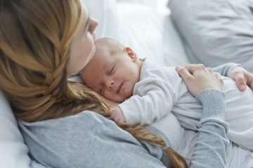 Mor med en baby - Kom over de økonomiske udfordringer