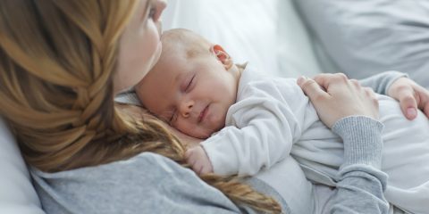 Mor med en baby - Kom over de økonomiske udfordringer